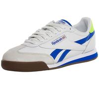 Reebok Unisex Campio XT Trainers, FTWWHITE/OPTIMUMBLUE/Gum, 43 EU, Ftwwhite Optimumblue Gum, 9 UK