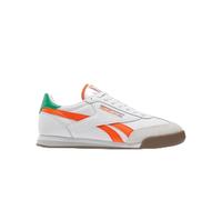 Reebok Unisex Campio XT Trainers, FTWWHITE/Pump Orange/Gum, 36 EU, Ftwwhite Pump Orange Gum, 4 UK