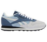 Reebok Unisex Children's Classic Leather Cn4703 Trainers, Y2k Blue Shadow Grey 1, 12.5 UK