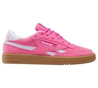Reebok Unisex Children's Club C Revenge Trainers, True Pink Digital Gleam Gum, 2.5 UK Child