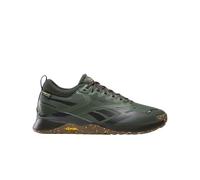 Reebok Unisex Children's Nano X4 Adventure Trainers, Breakaway Green Black Washed Black, 8 UK