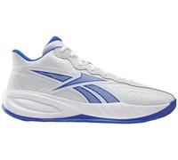 Reebok Unisex Children's Press Trainers, Moon Optimum Blue White, 35 EU