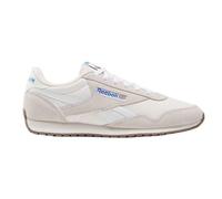 Reebok Unisex Classic AZ Trainers, White/Luxe Grey/Chalk, 36.5 EU, White Luxe Grey Chalk, 4.5 UK