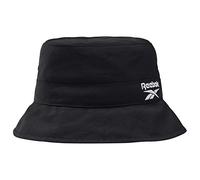 Reebok Unisex Classic Foundation Bucket HAT, Black, L