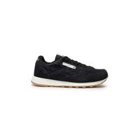 Reebok Unisex Classic Leather Basket, Black Chalk Gum, 3 UK