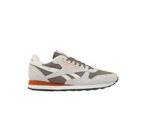Reebok Unisex Classic Leather Basket, Light Grey, 40 EU