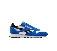 Reebok Unisex Classic Leather Sneaker, Kinblu Cblack Ftwwht, 7 UK