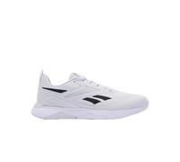 Reebok Unisex Classic Leather Trainers, Moon Black FTWR White, 7.5 UK
