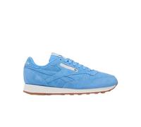 Reebok Unisex Classic Leather Trainers, Peribue/Chalk/Gum, 45.5 EU