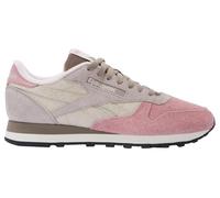 Reebok Unisex Classic Leather Trainers, Sand Hazy Grey Dusty Rose, 10.5 UK