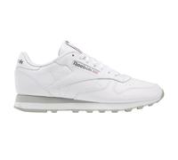 REEBOK UNISEX CLASSIC LEATHER TRAINERS SHOES SNEAKERS WHITE RETRO 80S NEW BNWT