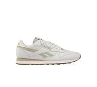 Reebok Unisex Classic Leather Trainers, Soft Grey/Escape Grey/Chalk, 36 EU