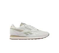 Reebok Unisex Classic Leather Trainers, Soft Grey/Escape Grey/Chalk, 44.5 EU