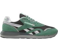 Reebok Unisex Classic Nylon 89 Sneaker, Fieldgreen Black Grey3, 6.5 UK