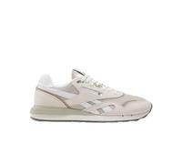 Reebok Unisex Classic Nylon 89 Sneaker, Vintagechalk Mineralgrey Chalk, 7.5 UK