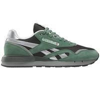 Reebok Unisex Classic Nylon 89 Trainers, Field Green Black Grey3, 10 UK