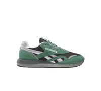 Reebok - Leather sneakers - Classic Nylon 89 Field Green / Black / Grey 3 for Men in Leather - Size 43 Green 43