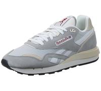 Reebok Unisex Classic Nylon 89 Trainers, Grey 1/Grey 2/Chalk, 11.5 UK