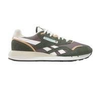 Reebok Unisex Classic Nylon 89 Trainers, GRIT Green/Trek Grey/Chalk, 42.5 EU, Grit Green Trek Grey Chalk, 8.5 UK