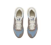 Reebok Unisex Classic Nylon 89 Sneaker, Gritty Grey/Leisure Blue/Chalk, 10 UK