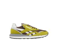 Reebok Unisex Classic Nylon 89 Trainers, Twisted Chartreuse Campus Brown Barel Gr, 10.5 UK