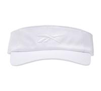 Reebok Unisex Classic Premium Foundation Cap, White, L