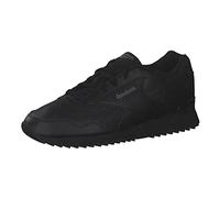 Reebok Unisex Glide Ripple Clip Sneaker, CBLACK/CBLACK/PUGRY5, 7 UK