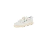 Reebok Unisex Club C 85 Sneaker, Int White Green, 13 UK