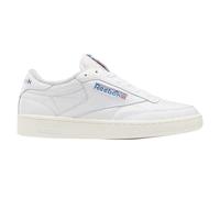 REEBOK UNISEX CLUB C 85 VINTAGE TRAINERS SHOES SNEAKERS WHITE RETRO 80S NEW BNWT