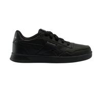 Reebok Court Advance Black/Black/Black Male Tennis Shoes