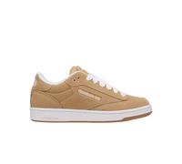 Reebok Unisex Club C Bulc CLN Trainers, Camel Camel Ftwrwhite, 8.5 UK