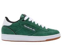 Reebok Unisex Club C Bulc CLN Trainers, Dark Green Black White, 8 UK