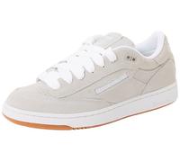 Reebok Unisex Club C Bulc CLN Trainers, Grey1 Ftwrwhite Gum, 5.5 UK