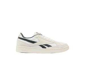 Reebok Unisex Club C Grounds 70 Trainers, Chalk/Grey/Chalk, 43 EU