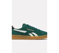 Reebok Unisex Club C Grounds UK Sneaker, COLLEGIATEGREEN/Black/Gum, 8