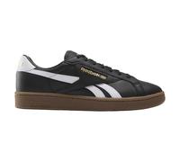 Reebok Unisex Club C Grounds UK Sneaker, WASHEDBLACK/Paperwhite/Chalk, 8