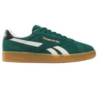Reebok Unisex Club C Grounds UK Trainers, Collegiate Green Black Gum, 7 UK