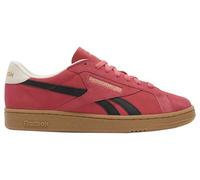 Reebok Unisex Club C Grounds UK Trainers, Sunsetcoral Black Gum, 3 UK