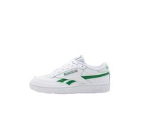 Reebok Men Club C Revenge Sneaker, FTWR White/Glen Green/FTWR White, 7.5