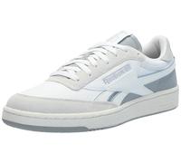 Reebok Unisex Club C Revenge Sneaker, Boulder Grey/Grey 1/Chalk, 7 UK