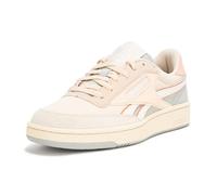 Reebok Unisex Club C Revenge Sneaker, Tapioca/Chalk/Grey 1, 8.5 UK