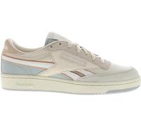 Reebok Unisex Club C Revenge Sneaker, Tapioca/Chalk/Grey 1, 7 UK