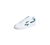Reebok Unisex Club C Revenge Sneaker, White/Collegiate Green/White, 9 UK