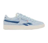 Reebok Unisex Club C Revenge Trainers, Ice Blue/Athletic Blue/Chalk, 36 EU