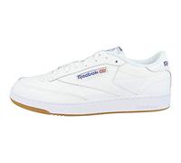 Reebok Club C 85 Shoes White Brown - 40.5