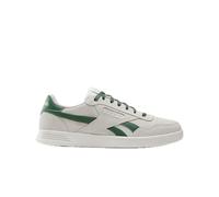 Reebok Unisex Court Advance Sneakers, Chalk Chalk Escape Green, 5 UK