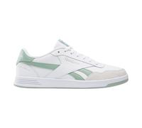 Reebok Unisex Court Advance Sneakers, Ftwrwhite Hybrid Green Barely Grey, 4.5 UK