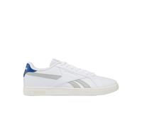 Reebok Unisex Court Retro Trainers, FTWRWHITE/GREY1/TWILIGHT Blue, 37.5 EU, Ftwrwhite Grey1 Twilight Blue, 5.5 UK