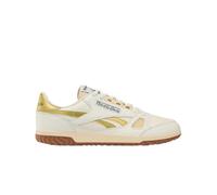 Reebok Unisex Defiance 88 Trainers, Chalk/Vintage Chalk/Goldmet, 38.5 EU