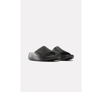 Reebok Unisex's DMX Recovery Slide Sandal, Washed Black, 7